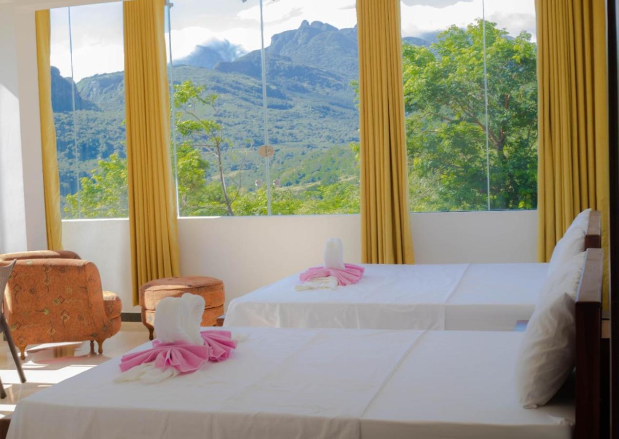 Crystal Riverston Deck Matale Buitenkant foto