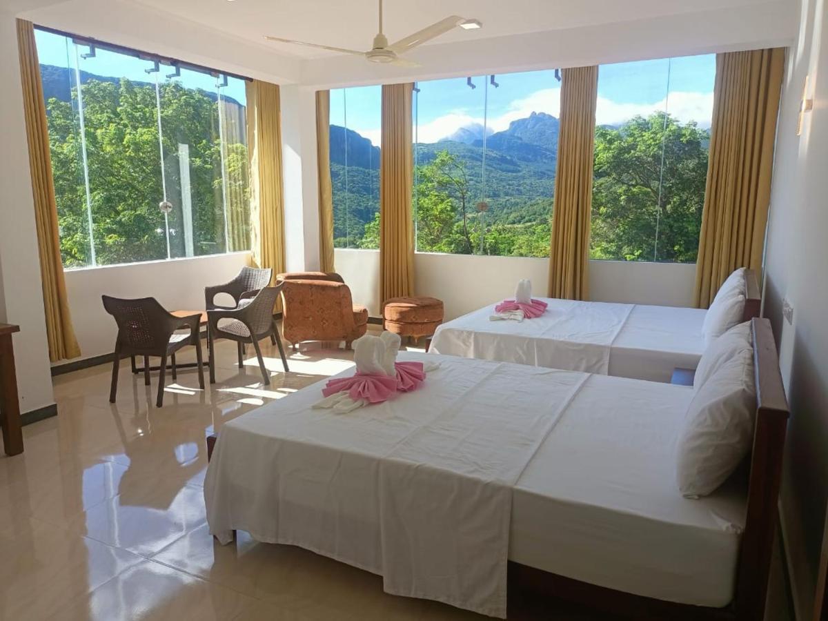 Crystal Riverston Deck Matale Buitenkant foto