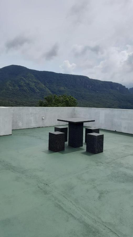 Crystal Riverston Deck Matale Buitenkant foto