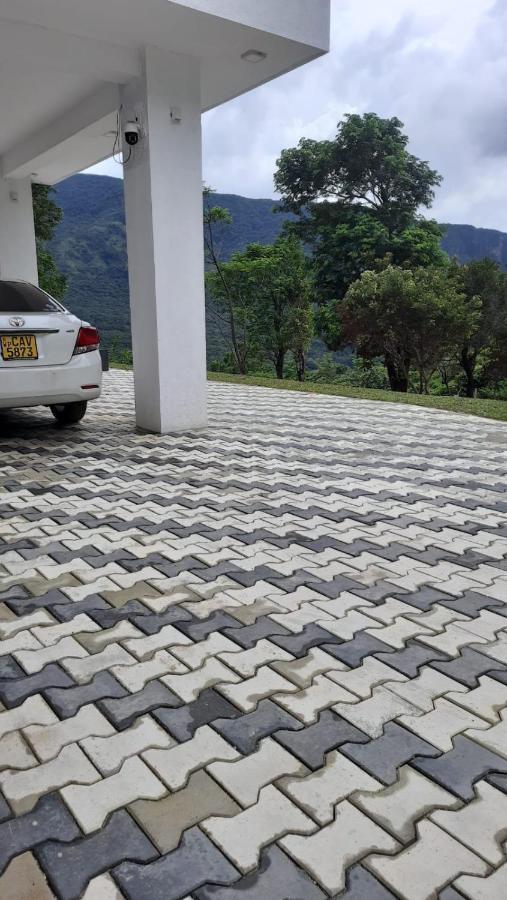 Crystal Riverston Deck Matale Buitenkant foto