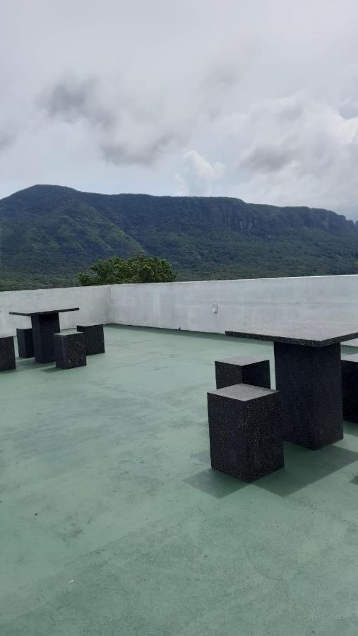 Crystal Riverston Deck Matale Buitenkant foto