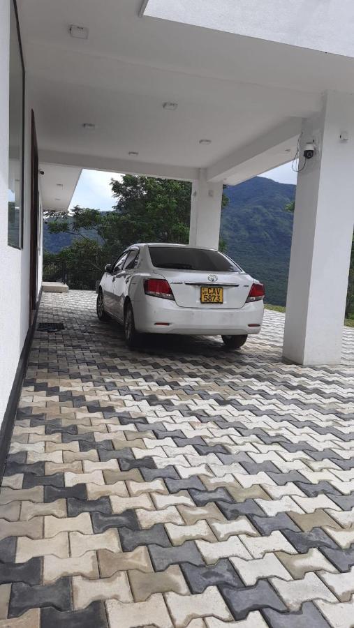 Crystal Riverston Deck Matale Buitenkant foto