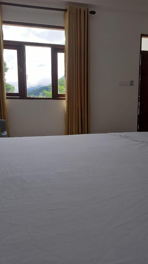 Crystal Riverston Deck Matale Buitenkant foto