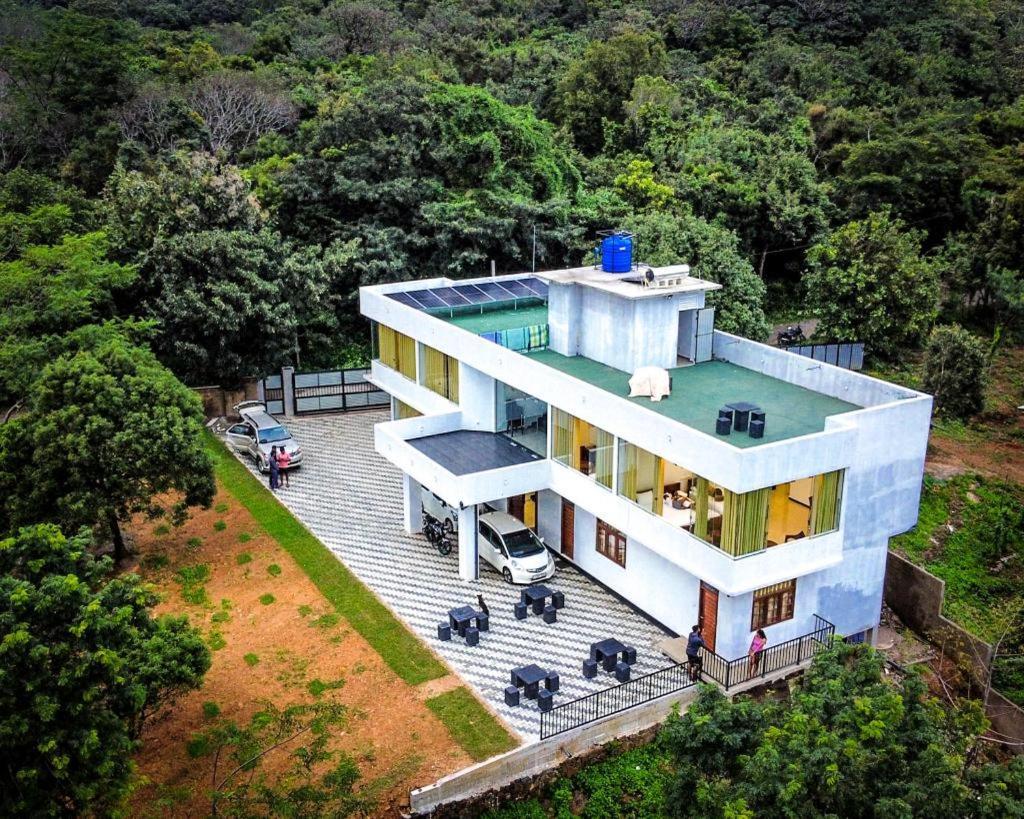 Crystal Riverston Deck Matale Buitenkant foto