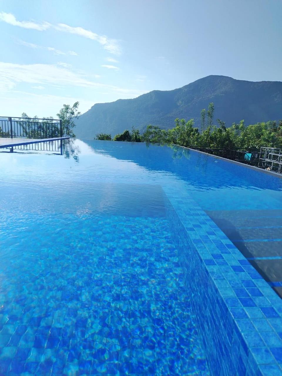 Crystal Riverston Deck Matale Buitenkant foto